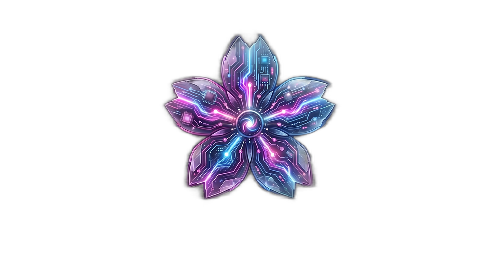 Reiwa Sakura Logo